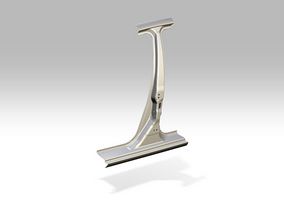 Illustration d'un pied milieu d'automobile