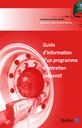Guide information programme entretien preventif