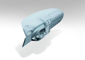 Illustration d'un tableau de bord de camion ou de camionnette