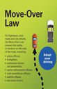 Move-Over Law – Adapt Your Driving
