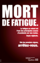 Mort fatigue