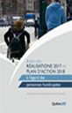 Bilan realisation handicapees 2017 2018