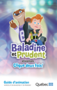 Baladine dvd guide