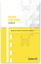 Bilan routier 2014