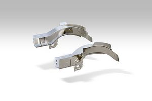 Illustration d'un longeron d'automobile