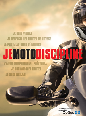 Message imprimé JeMotoDiscipline