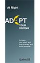 At Night – Adapt Your Driving