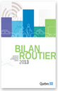 Bilan routier 2013