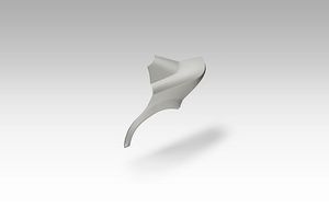 Illustration d'un panneau latéral d'automobile