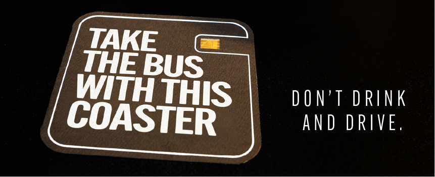 2023 impaired driving awareness campaign: “Don’t drink and drive!” and “No drugs and driving!” 