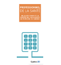 Professionnel de la santé – Un accès direct à la Société de l’assurance automobile du Québec