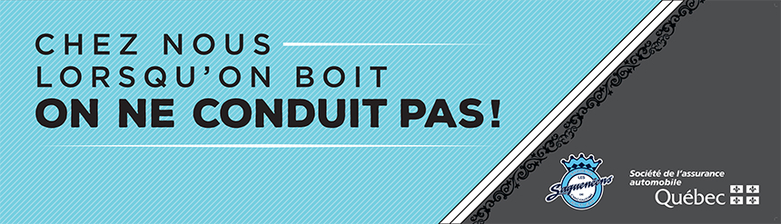 Chez nous, lorsqu’on boit, on ne conduit pas