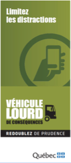 Publication Limitez les distractions