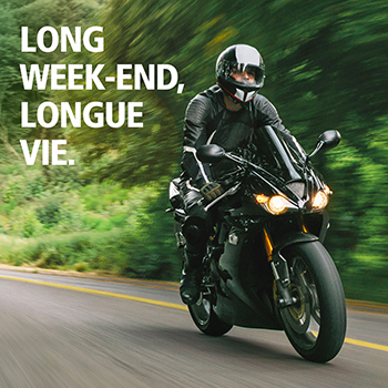 Long week-end, longue vie banner