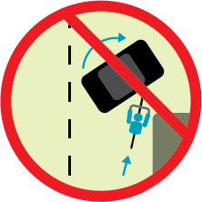 Prenez garde aux intersections