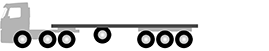 Illustration d'un ensemble de véhicules de 6 essieux ou plus vu de profil, constitué d'un camion de 3 essieux et d'une semi-remorque de plus de 3 essieux