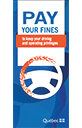 Pay your fines
