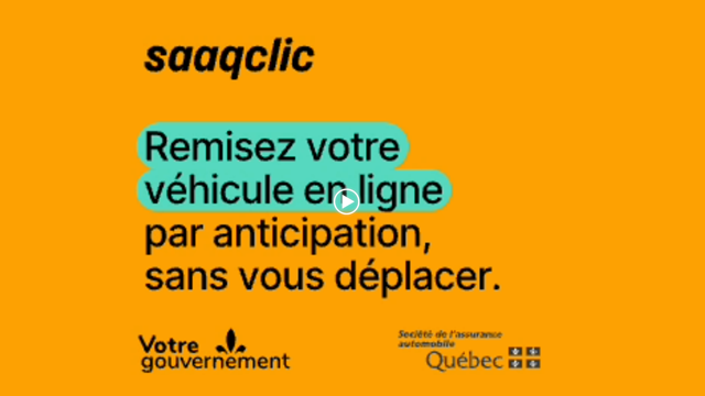 Aucune possibilité de jouer la vidéo.