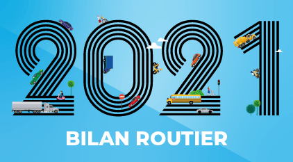 Bilan routier 2021